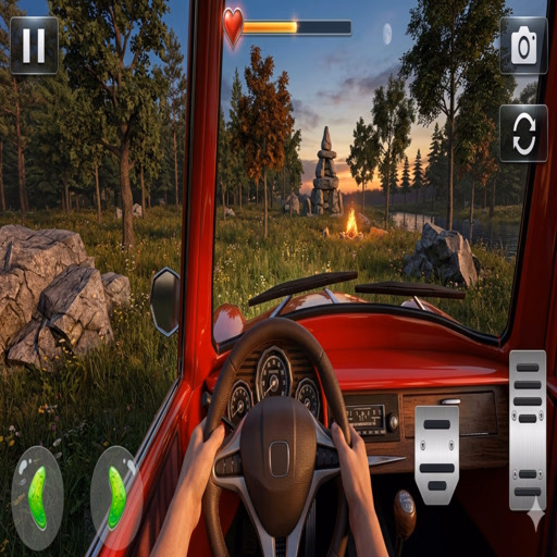 Mini Car Simulator